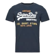 SUPERDRY MUŠKA MAJICA TEGET