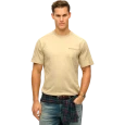 SUPERDRY MUŠKA MAJICA SMEĐA
