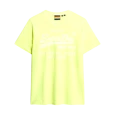 SUPERDRY MUŠKA MAJICA ŽUTA