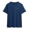 SUPERDRY MUŠKA MAJICA PLAVA