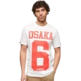 SUPERDRY MUŠKA MAJICA BIJELA