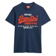 SUPERDRY MUŠKA MAJICA TEGET