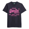 SUPERDRY MUŠKA MAJICA TEGET
