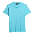SUPERDRY MUŠKA MAJICA PLAVA