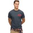 SUPERDRY MUŠKA MAJICA TEGET