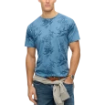 SUPERDRY MUŠKA MAJICA PLAVA