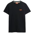 SUPERDRY MUŠKA MAJICA CRNA