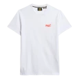 SUPERDRY MUŠKA MAJICA BIJELA