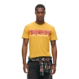 SUPERDRY MUŠKA MAJICA ŽUTA