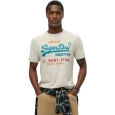 SUPERDRY MUŠKA MAJICA SIVA