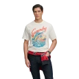 SUPERDRY MUŠKA MAJICA BIJELA