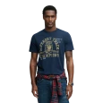 SUPERDRY MUŠKA MAJICA TEGET