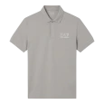ARMANI MUŠKA POLO MAJICA SIVA