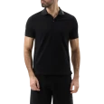 EMPORIO ARMANI MUŠKA POLO MAJICA CRNA