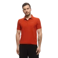ARMANI MUŠKA POLO MAJICA NARANDŽASTA