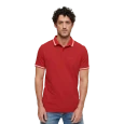 SUPERDRY MUŠKA POLO MAJICA CRVENA