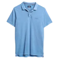 SUPERDRY MUŠKA POLO MAJICA PLAVA