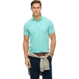 SUPERDRY MUŠKA POLO MAJICA PLAVA