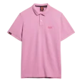 SUPERDRY MUŠKA POLO MAJICA ROZA