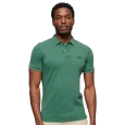 SUPERDRY MUŠKA POLO MAJICA ZELENA