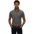 SUPERDRY MUŠKA POLO MAJICA SIVA