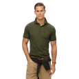 SUPERDRY MUŠKA POLO MAJICA MASLINASTA