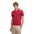 SUPERDRY MUŠKA POLO MAJICA CRVENA