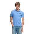 SUPERDRY MUŠKA POLO MAJICA PLAVA