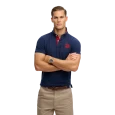 SUPERDRY MUŠKA POLO MAJICA TEGET