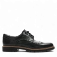 CLARKS MUŠKE CIPELE CRNA