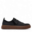 CLARKS MUŠKE CIPELE CRNA
