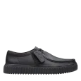 CLARKS MUŠKE CIPELE CRNA