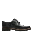 CLARKS MUŠKE CIPELE CRNA