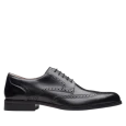 CLARKS MUŠKE CIPELE CRNA