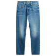 SUPERDRY MUŠKE FARMERKE PLAVA