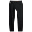 SUPERDRY MUŠKE FARMERKE CRNA