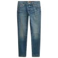 SUPERDRY MUŠKE FARMERKE PLAVA