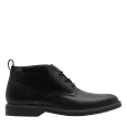 CLARKS MUŠKE GLEŽNJAČE CRNA
