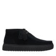 CLARKS MUŠKE GLEŽNJAČE CRNA