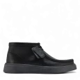 CLARKS MUŠKE GLEŽNJAČE CRNA