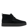 CLARKS MUŠKE GLEŽNJAČE CRNA