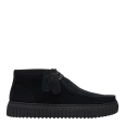 CLARKS MUŠKE GLEŽNJAČE CRNA