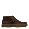 CLARKS MUŠKE GLEŽNJAČE SMEĐA