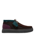 CLARKS MUŠKE GLEŽNJAČE SMEĐA