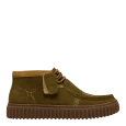CLARKS MUŠKE GLEŽNJAČE MASLINASTA