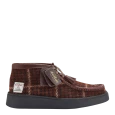 CLARKS MUŠKE GLEŽNJAČE BORDO