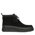 CLARKS MUŠKE GLEŽNJAČE CRNA