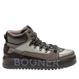 BOGNER MUŠKE GLEŽNJAČE SIVA