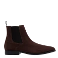CLARKS MUŠKE GLEŽNJAČE SMEĐA