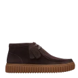 CLARKS MUŠKE GLEŽNJAČE SMEĐA